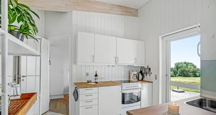 Belle maison Ă Faaborg avec WiFi