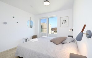 2 Schlafzimmer, WLAN