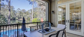 13 Wagon Rd. Vacation paradise! Close to the beach! Water view!