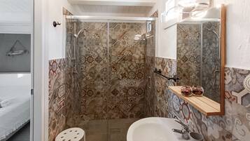 Dusche, Haartrockner