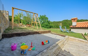 Children’s area