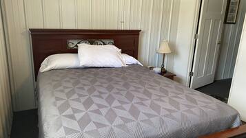 2 dormitorios y ropa de cama