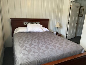 2 habitaciones y ropa de cama 