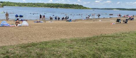 Plage à proximité