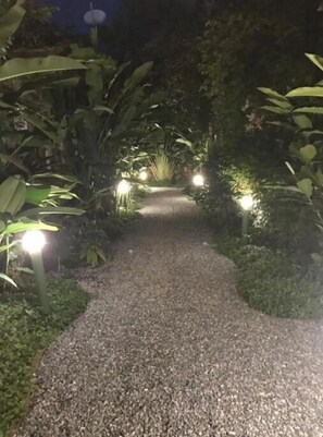 Área da propriedade