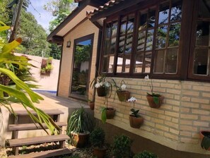 Terraço/pátio