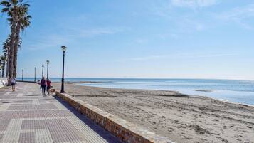 Playa en los alrededores