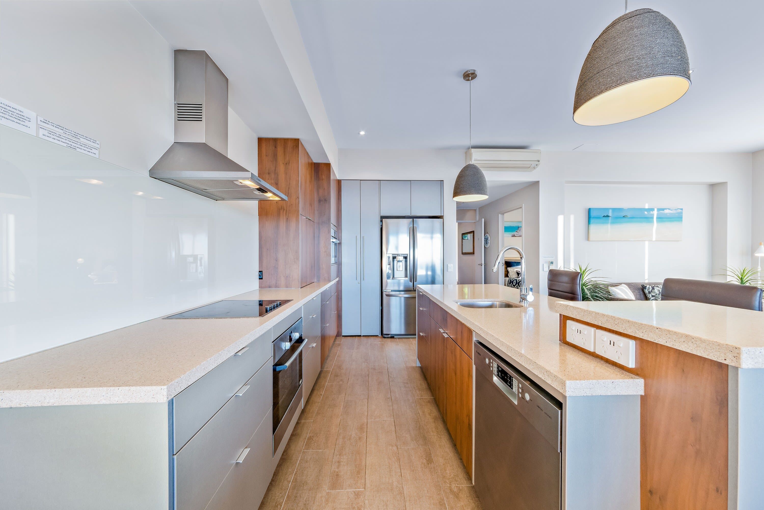 Whitsunday Penthouse 40 Reflections with rooftop! — image 16