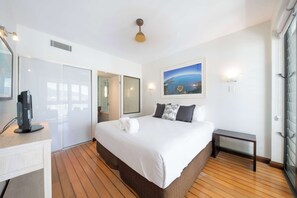 2 chambres, Wi-Fi, draps fournis