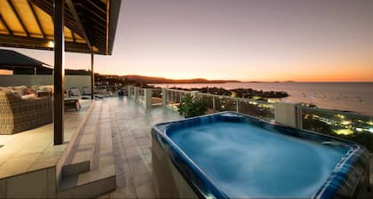 Amazing Penthouse with Whitsundays lifestyle
