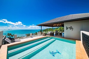 Pool - Amazing Penthouse with Whitsundays lifestyle (Airlie Beach)