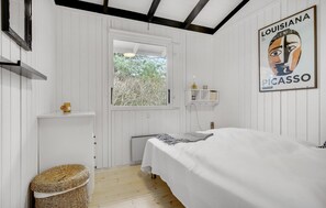 2 bedrooms, free WiFi