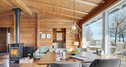 Preciosa casa en Mern con WiFi