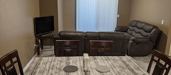 Snowbirds escape / vacation gateway
