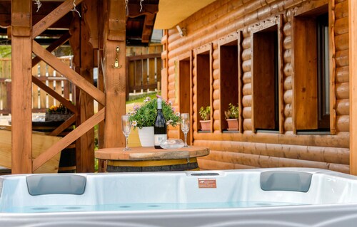 Wunderschönes Haus in Siljakovina mit Sauna