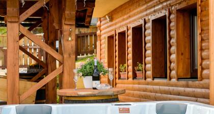 Wunderschönes Haus in Siljakovina mit Sauna