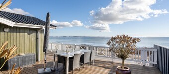 2 sovrum underbart hem i Ebeltoft