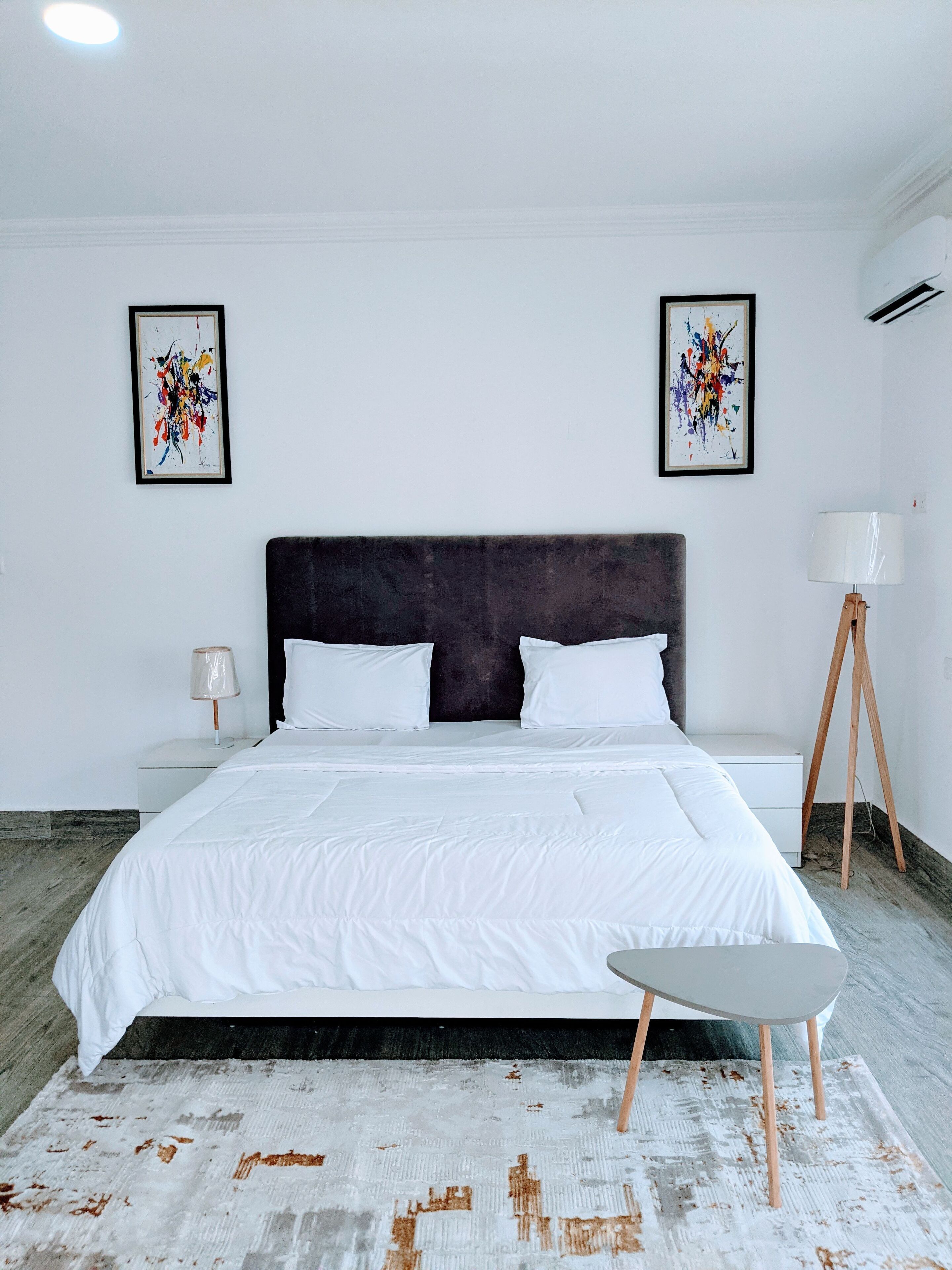 4 soveværelser, skrivebord, Wi-Fi, sengetøj