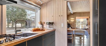 Nydelig bolig i Ebeltoft med kjøkken