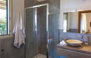 Dusche, Haartrockner