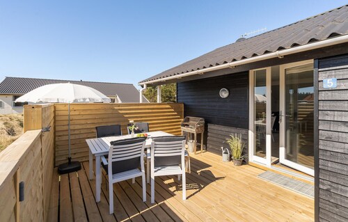 Belle maison à Thisted avec WiFi