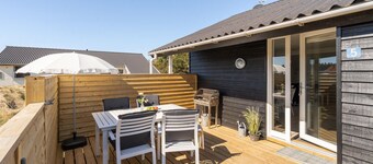 Preciosa casa en Thisted con WiFi