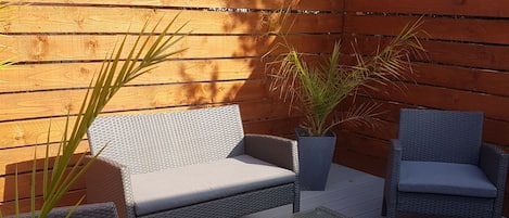 Terassi/patio