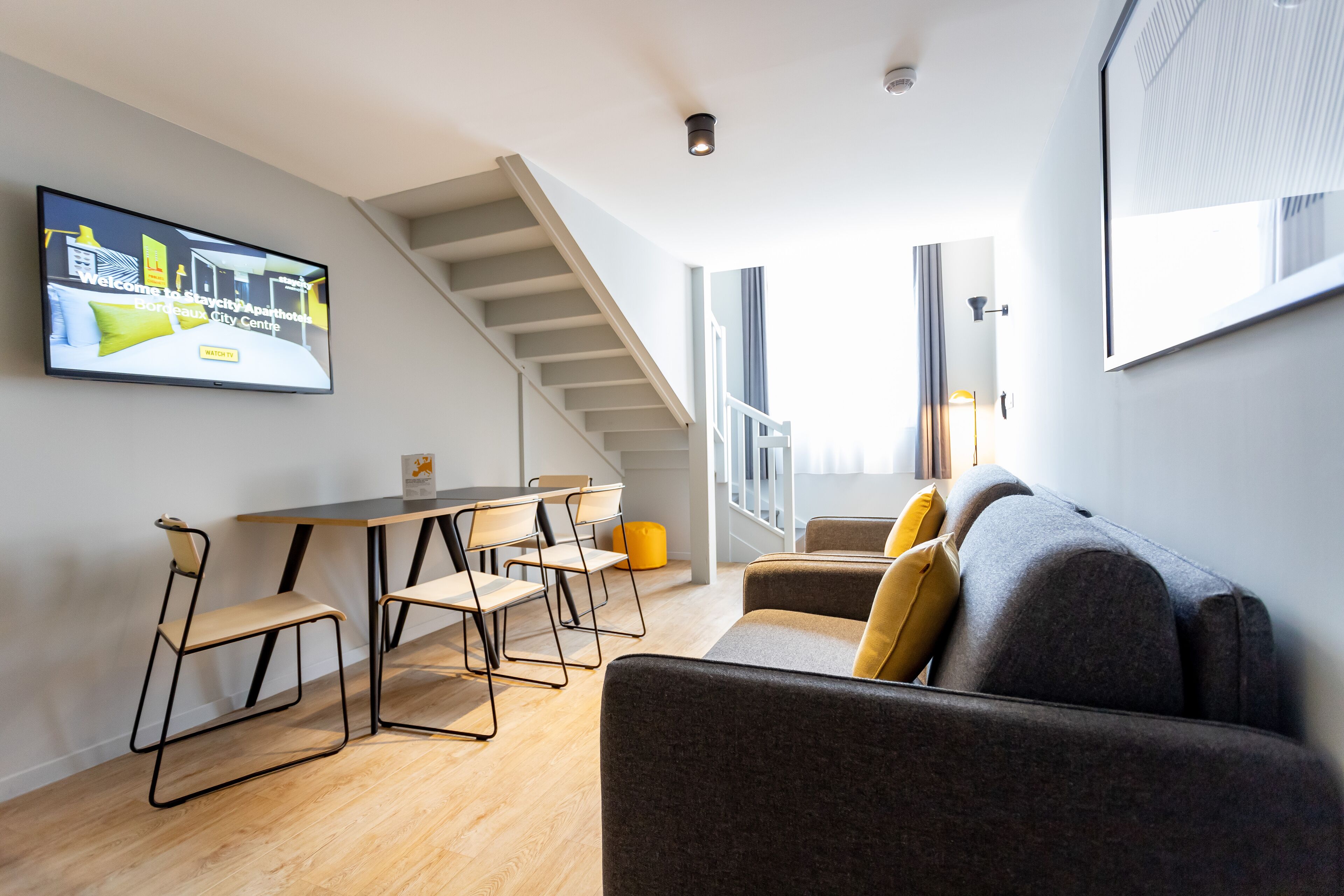 Foto - Staycity Aparthotels, Bordeaux City Centre