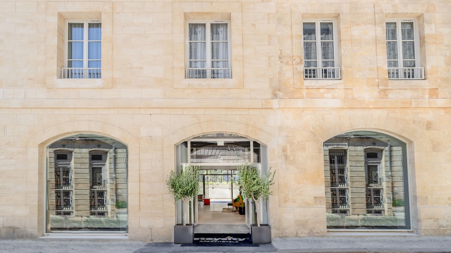 Staycity Aparthotels, Bordeaux City Centre