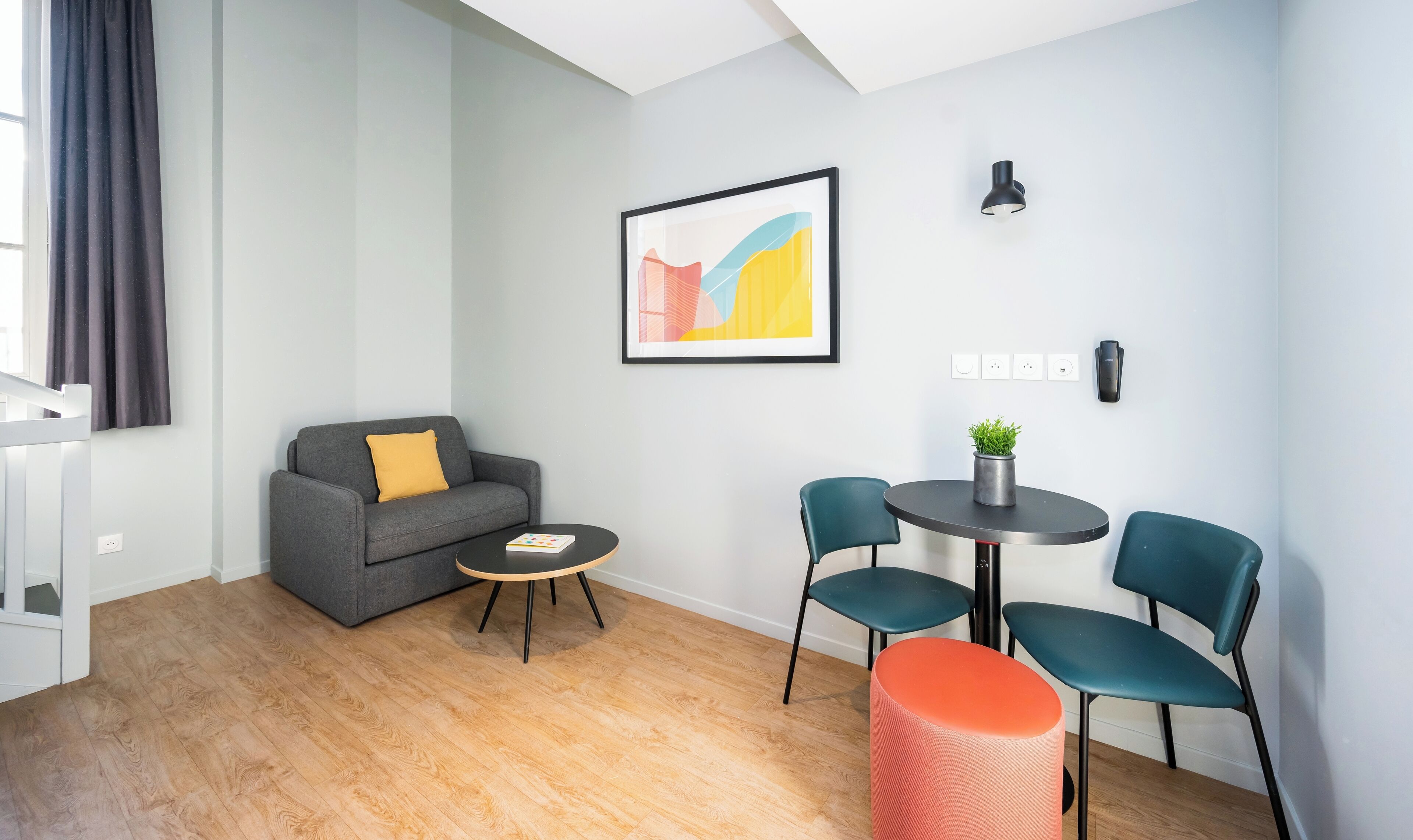 Foto - Staycity Aparthotels, Bordeaux City Centre