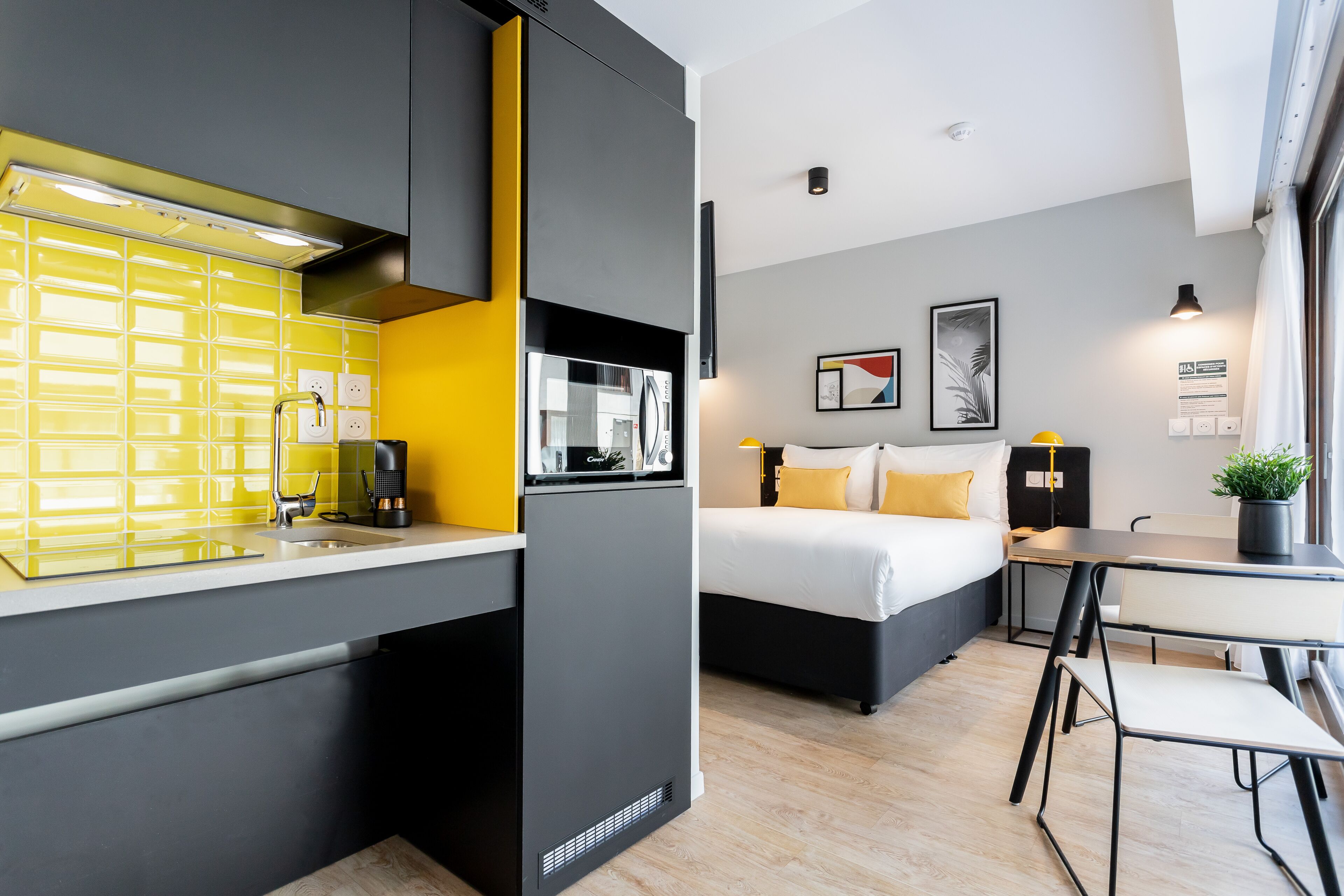 Foto - Staycity Aparthotels, Bordeaux City Centre