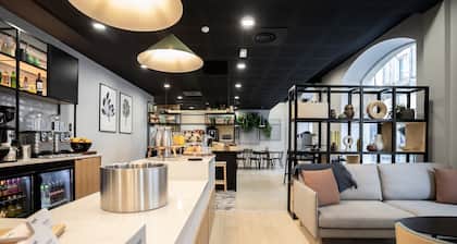 Staycity Aparthotels, Bordeaux City Centre