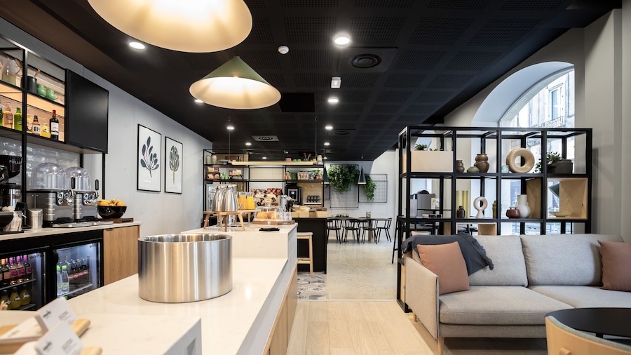 Staycity Aparthotels, Bordeaux City Centre