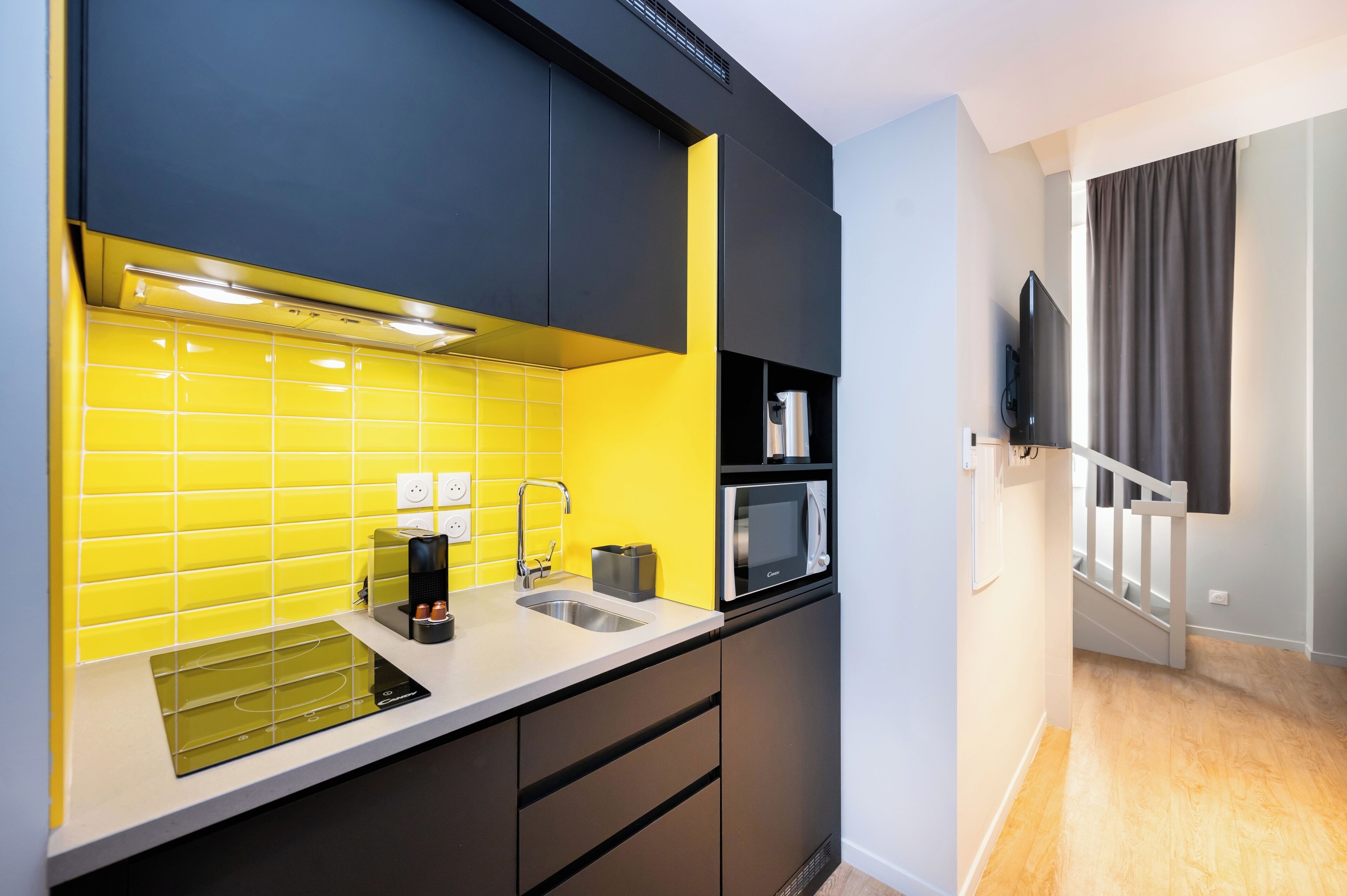 Foto - Staycity Aparthotels, Bordeaux City Centre