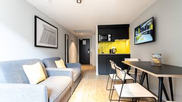 Familienstudio | Wohnbereich