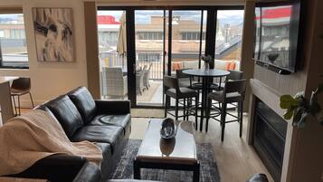 Smart-tv, pejs, stereoanlæg, printere