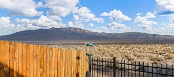 Relaxing, comfortable home for entertaining or enjoying the view