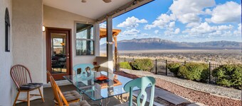 Relaxing, comfortable home for entertaining or enjoying the view