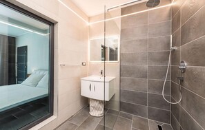 Dusche, Haartrockner