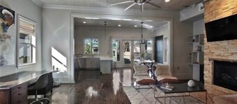 Gorgeous Modern 4 Bdrm/4 Bath-Gated Pool- Worthy of Your Beads! Walk to Quarter
