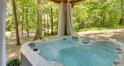 Pops Cabin | Lookout Mountain | Luxury Tiny Home