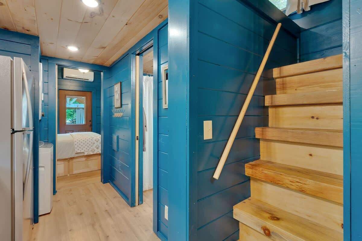 1 chambre, lit de bébé portatif, accès au Wi-Fi (inclus)