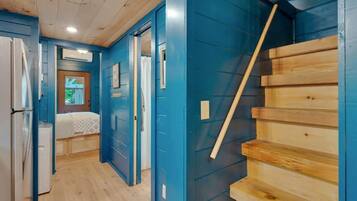 1 chambre, lit de bébé portatif, accès au Wi-Fi (inclus)