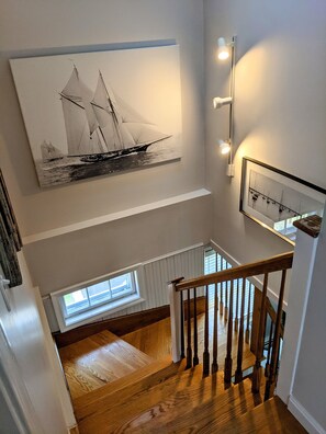 Interior - beach time awaits you at Ocean View (Middletown)