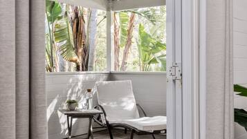 Apartemen | Teras/patio