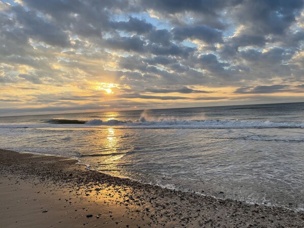 Am Strand, LiegestĂŒhle