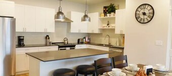 Brand new 2021 3 bedroom 2 bath condo. Great location just off interstate 90.