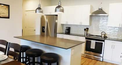 Brand new 2021 3 bedroom 2 bath condo. Great location just off interstate 90.