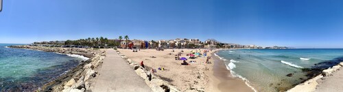 Explore the old world charm of La Villajoyosa 