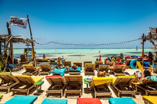 Big private villa with pool